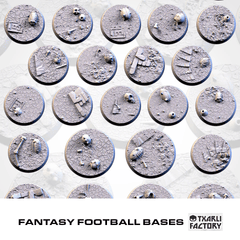 Fantasy Football Bases